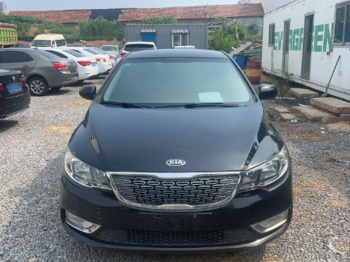 2014 Kia Forte 1.6L 123HP L4 4AT,autocango,china used car exporter,china ev exporter,chinese used car exporter,chinese used ev exporter