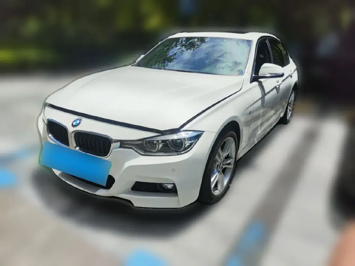 2018 BMW 3 Series 2.0T 184HP L4 8AT