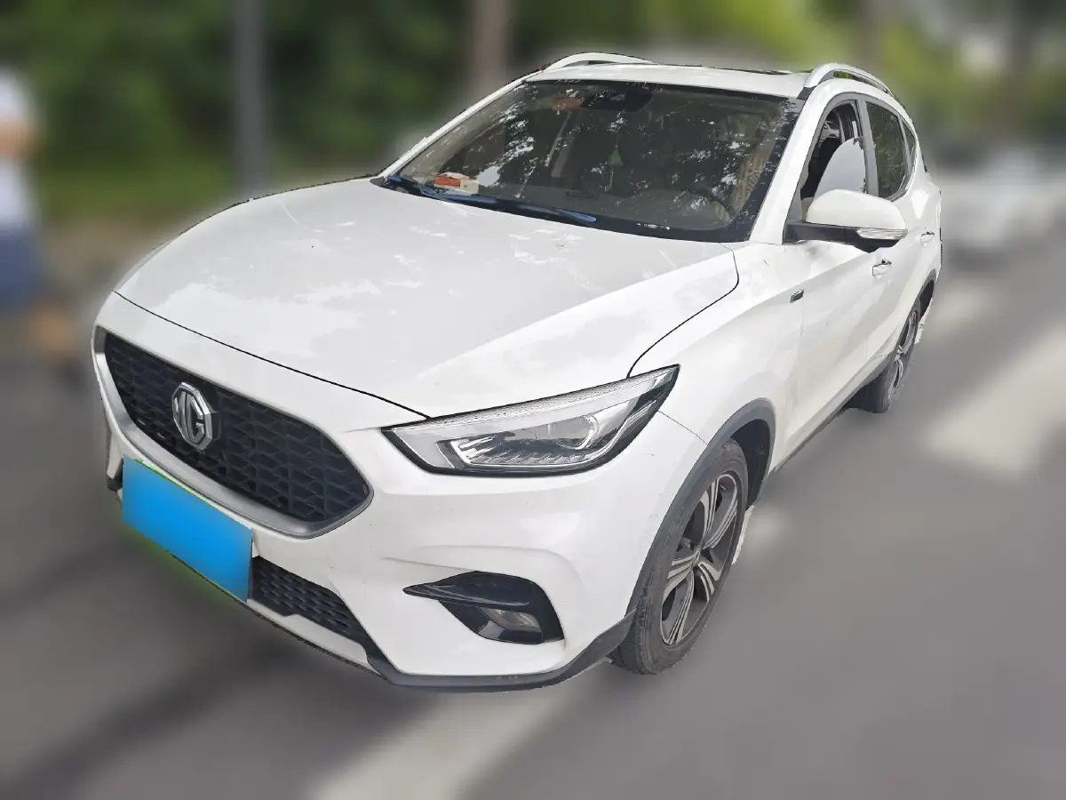 2020 MG ZS 1.5L 120HP L4 CVT