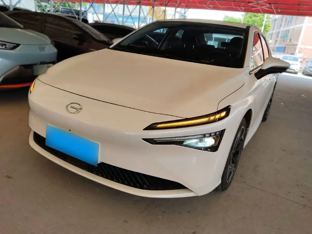 2024 Aion AION S MAX BEV 59.5KWH