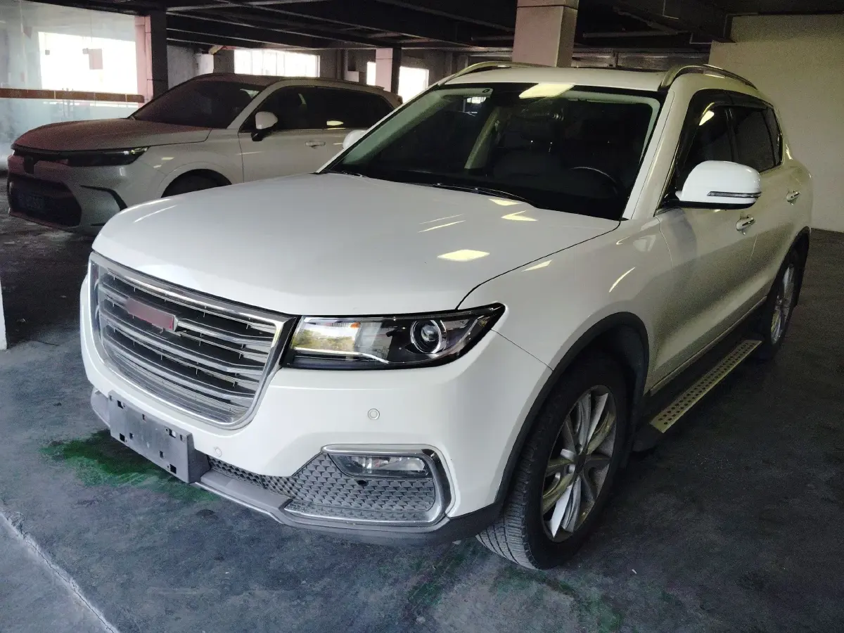 2017 Haval H7 2.0T 231HP L4 6DCT
