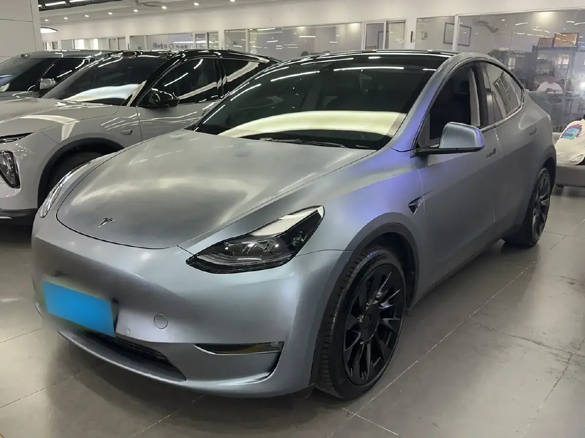 2021 Tesla Model Y BEV 76.8KWH