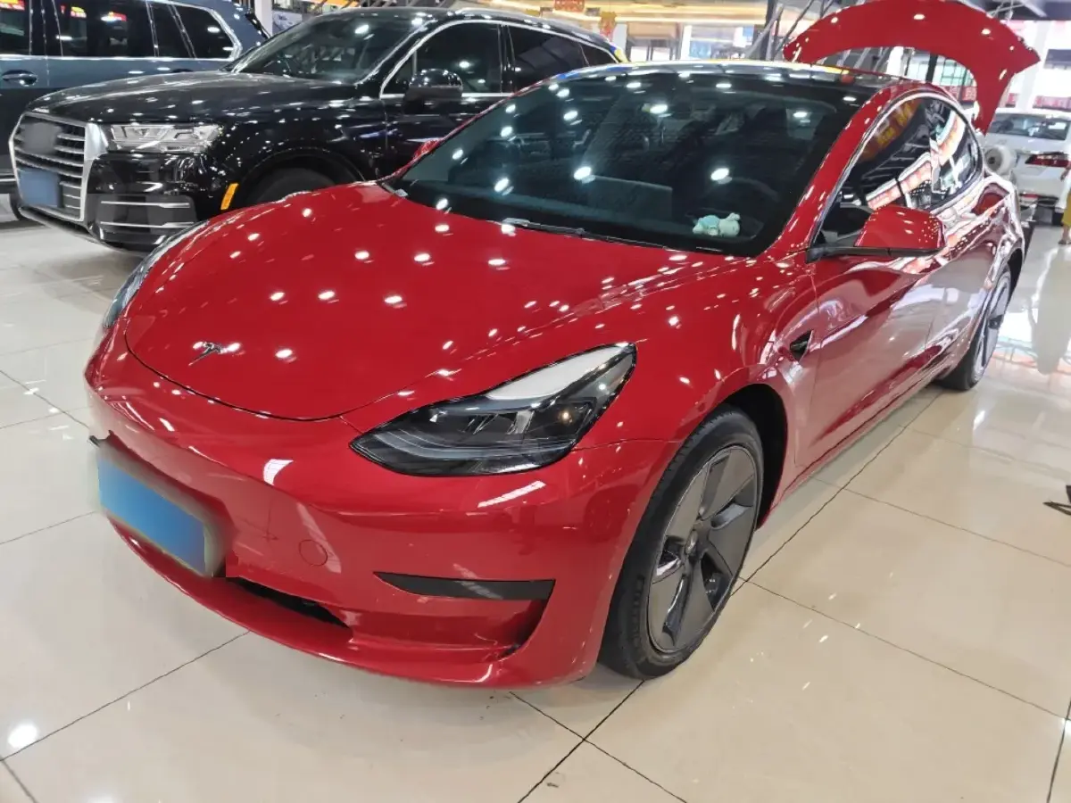 2022 Tesla Model 3 BEV 60KWH