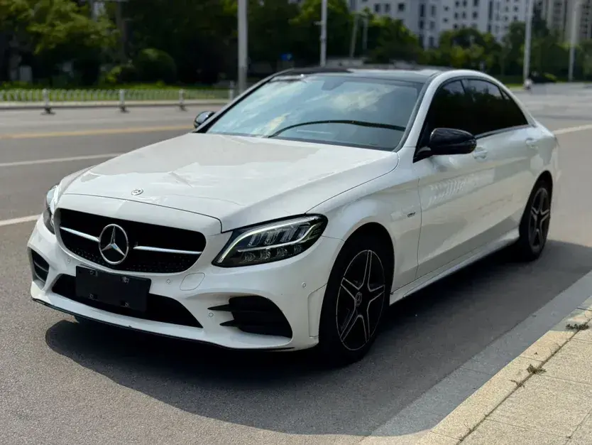 2020 Mercedes-Benz C Class 1.5T 184HP L4 9AT