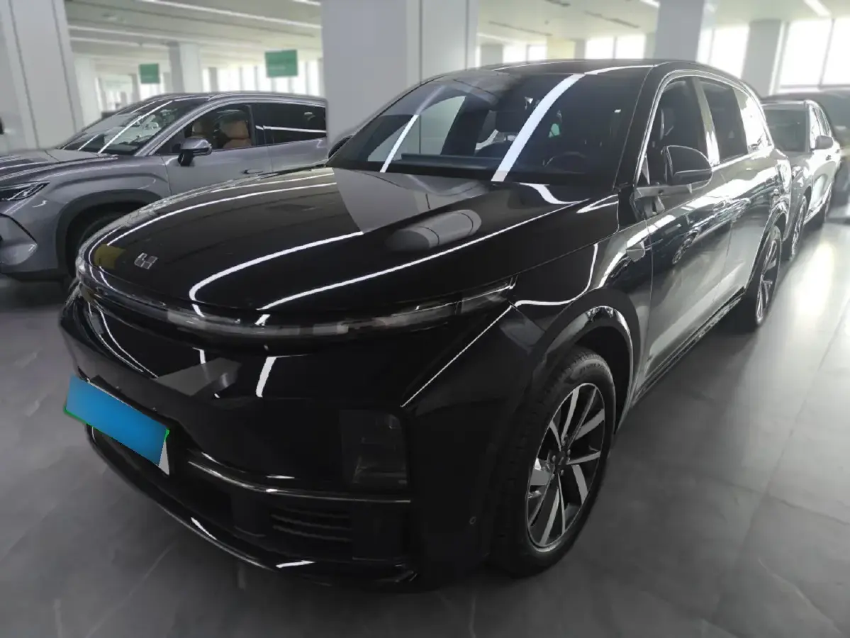 2023 Li L7 Range Extended 154HP REEV 40.9KWH