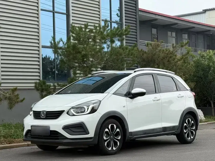 2021 Honda Fit 1.5L 131HP L4 CVT