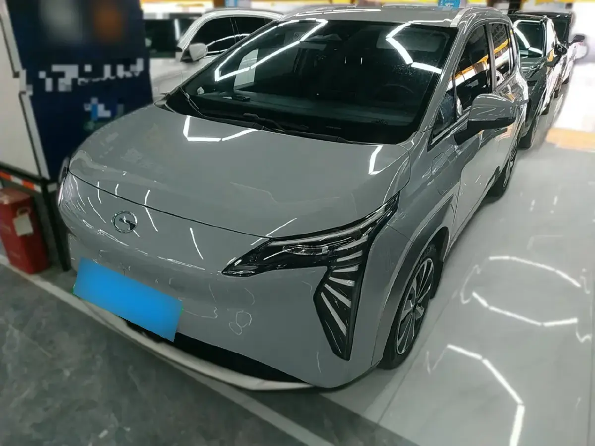 2022 Aion Y BEV 63.983KWH