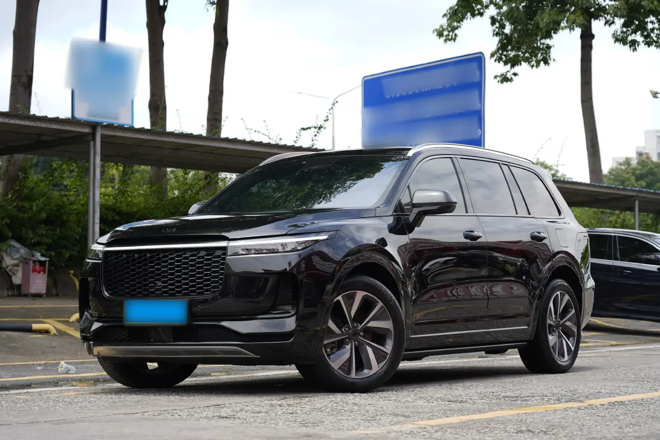 2021 Li ONE Range Extended 131HP REEV 40.5KWH