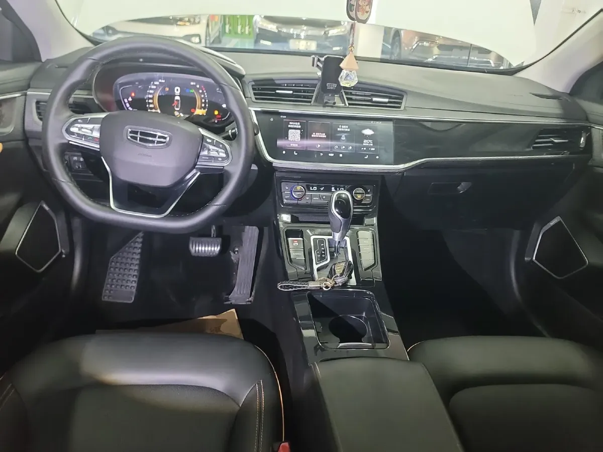 2020 Geely Emgrand GL 1.4T 141HP L4 CVT,autocango,china used car exporter,china ev exporter,chinese used car exporter,chinese used ev exporter