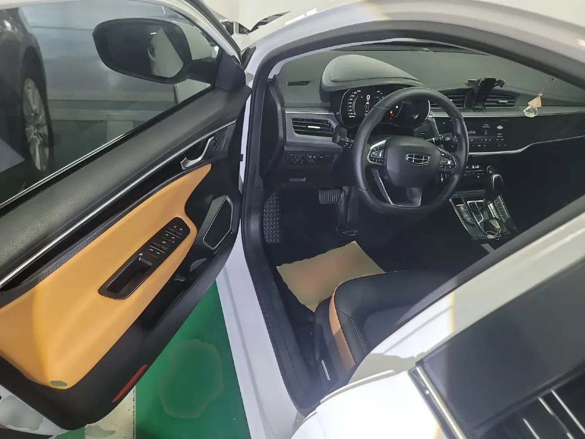 2020 Geely Emgrand GL 1.4T 141HP L4 CVT,autocango,china used car exporter,china ev exporter,chinese used car exporter,chinese used ev exporter