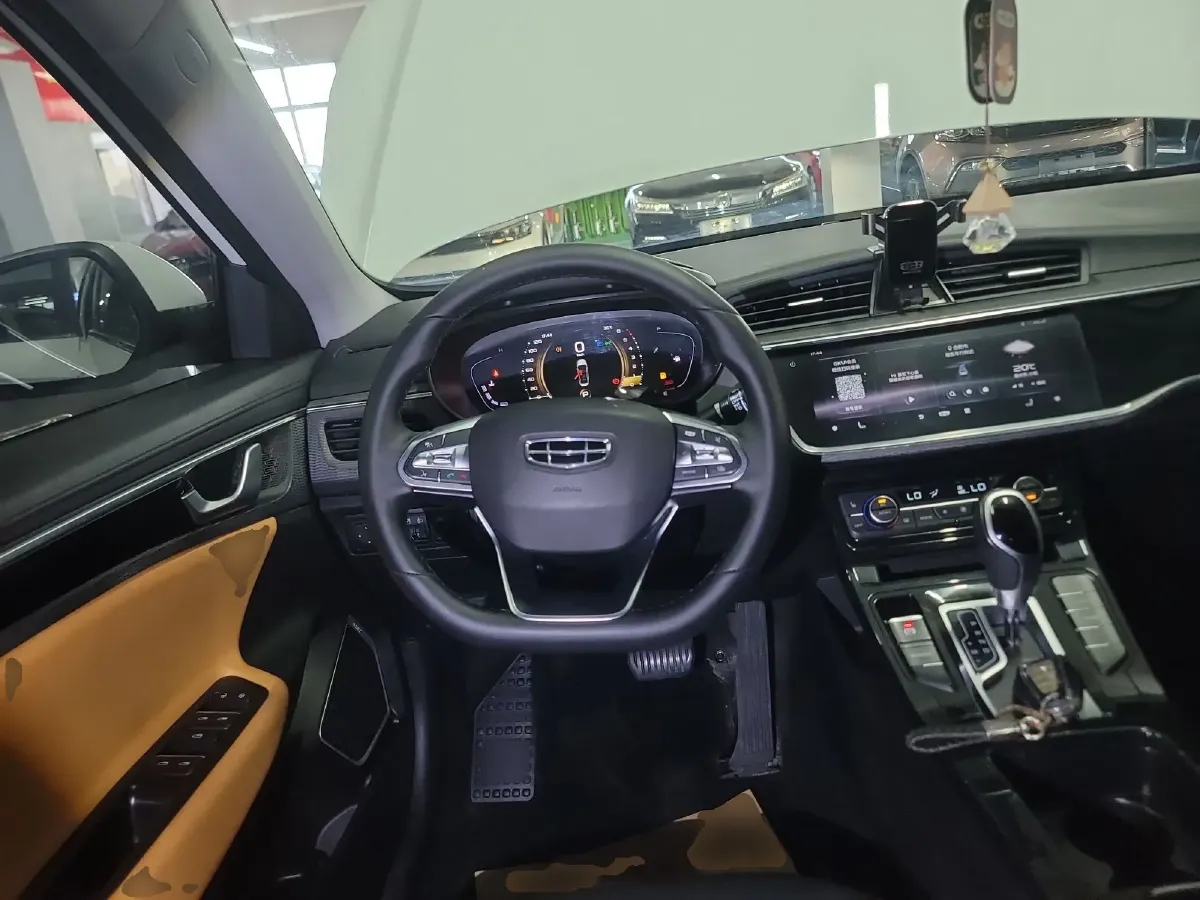 2020 Geely Emgrand GL 1.4T 141HP L4 CVT,autocango,china used car exporter,china ev exporter,chinese used car exporter,chinese used ev exporter