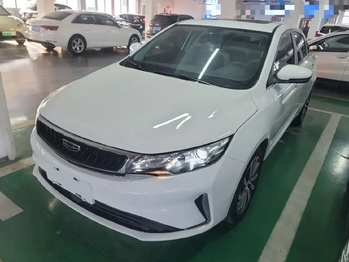 2020 Geely Emgrand GL 1.4T 141HP L4 CVT,autocango,china used car exporter,china ev exporter,chinese used car exporter,chinese used ev exporter
