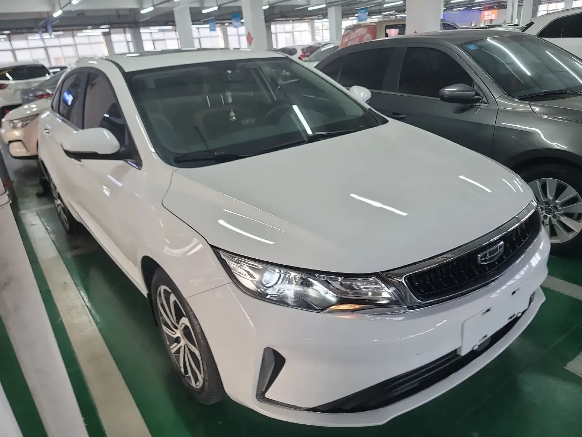 2020 Geely Emgrand GL 1.4T 141HP L4 CVT,autocango,china used car exporter,china ev exporter,chinese used car exporter,chinese used ev exporter