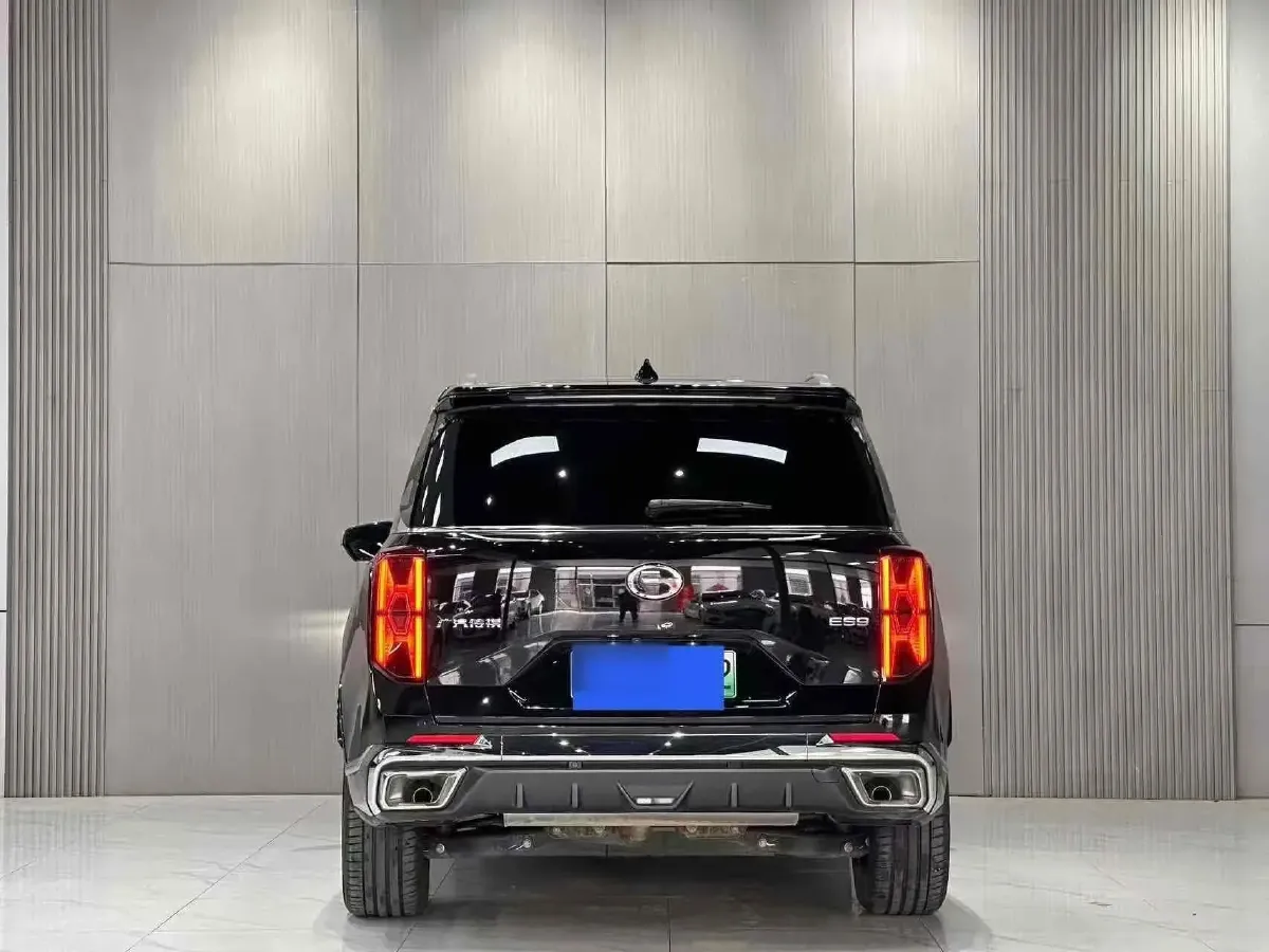 2024 GAC Trumpchi ES9 2.0T 190HP L4 2DHT PHEV 25.57KWH,autocango,china used car exporter,china ev exporter,chinese used car exporter,chinese used ev exporter