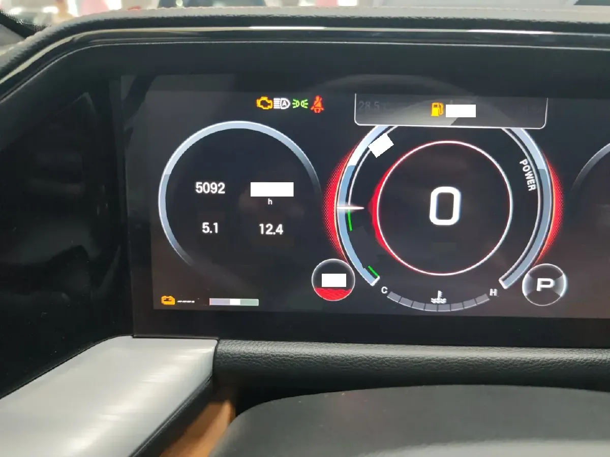 2024 GAC Trumpchi ES9 2.0T 190HP L4 2DHT PHEV 25.57KWH,autocango,china used car exporter,china ev exporter,chinese used car exporter,chinese used ev exporter