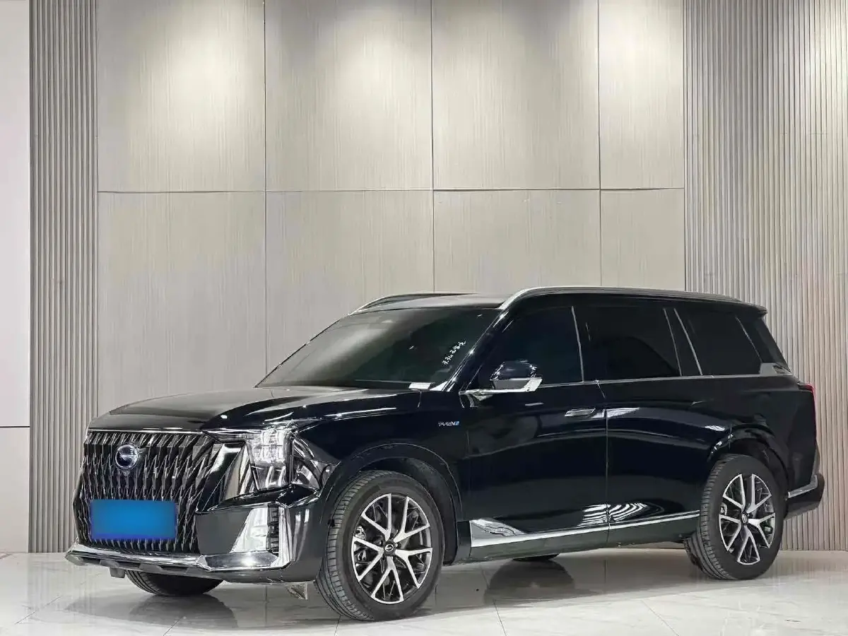 2024 GAC Trumpchi ES9 2.0T 190HP L4 2DHT PHEV 25.57KWH