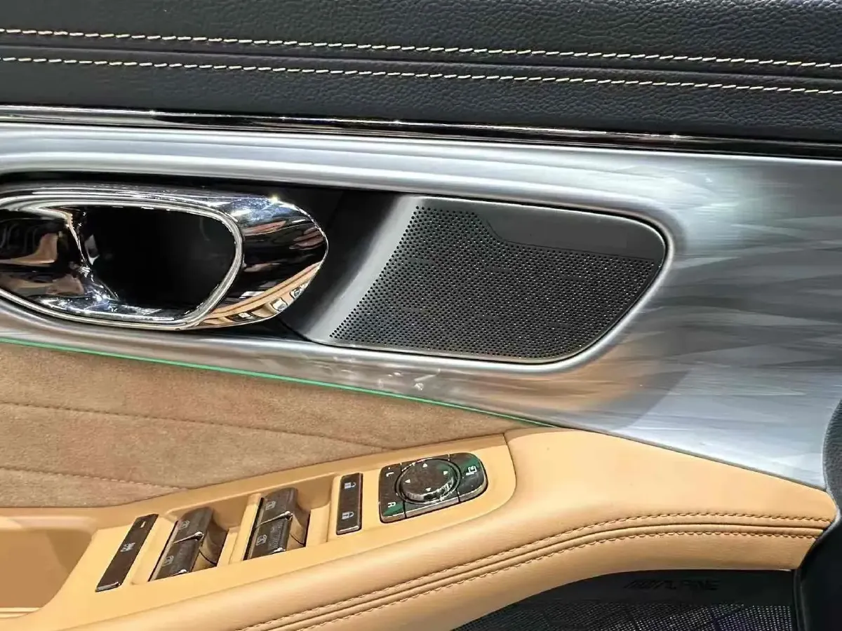 2024 GAC Trumpchi ES9 2.0T 190HP L4 2DHT PHEV 25.57KWH,autocango,china used car exporter,china ev exporter,chinese used car exporter,chinese used ev exporter