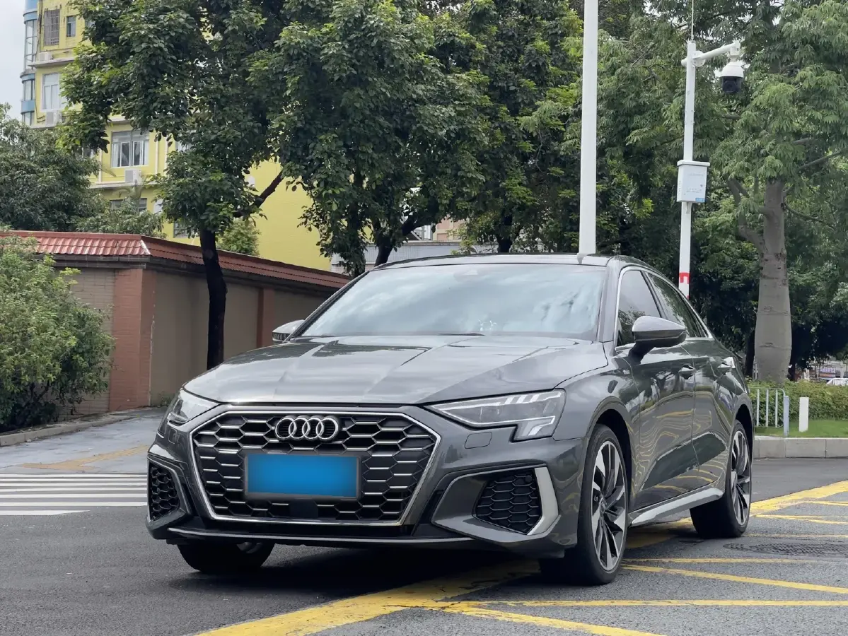 2023 Audi A3 1.4T 150HP L4 7DCT
