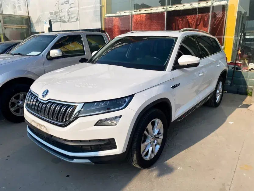 2018 Skoda Kodiak 2.0T 186HP L4 7DCT