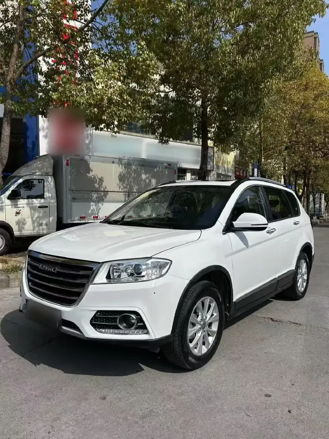 2018 Haval H6 1.5T 150HP L4 7DCT