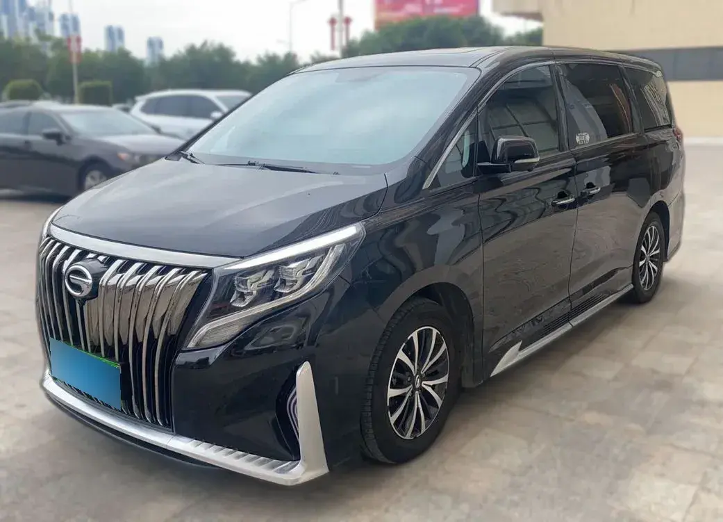 2021 GAC Trumpchi M8 2.0T 252HP L4 8AT