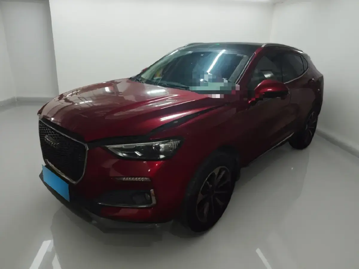2019 Haval F5 1.5T 169HP L4 7DCT