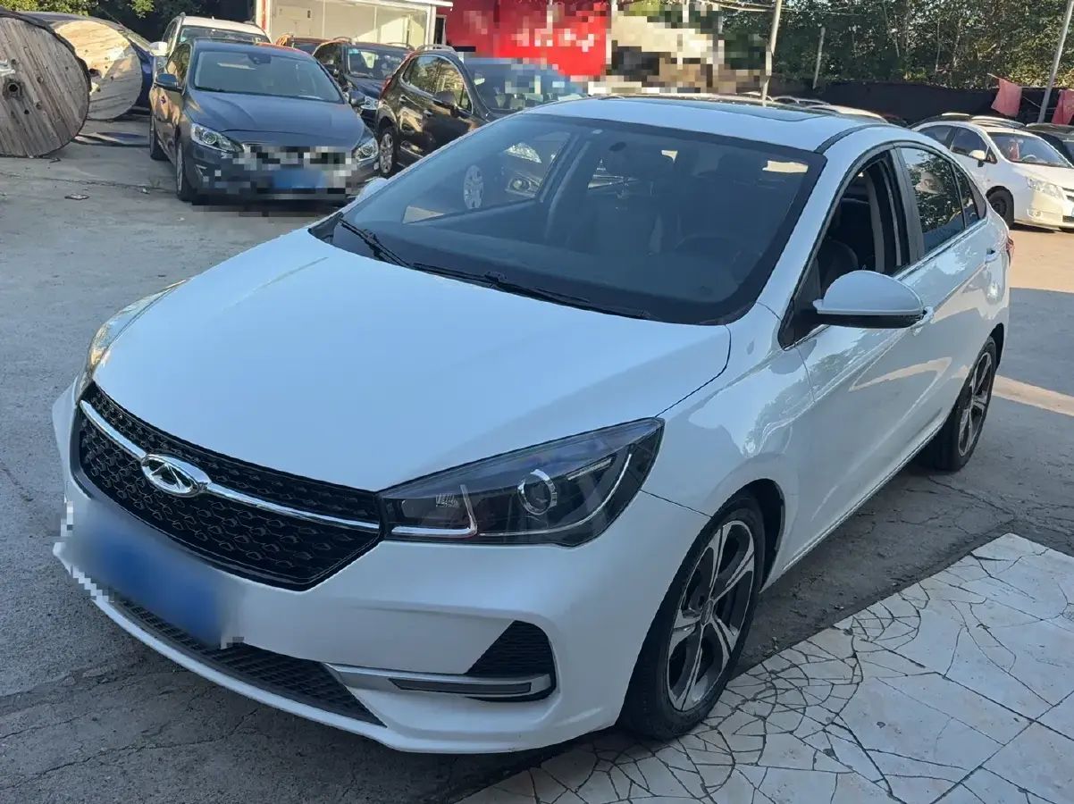 2019 Chery Arrizo 5 1.5L 116HP L4 CVT