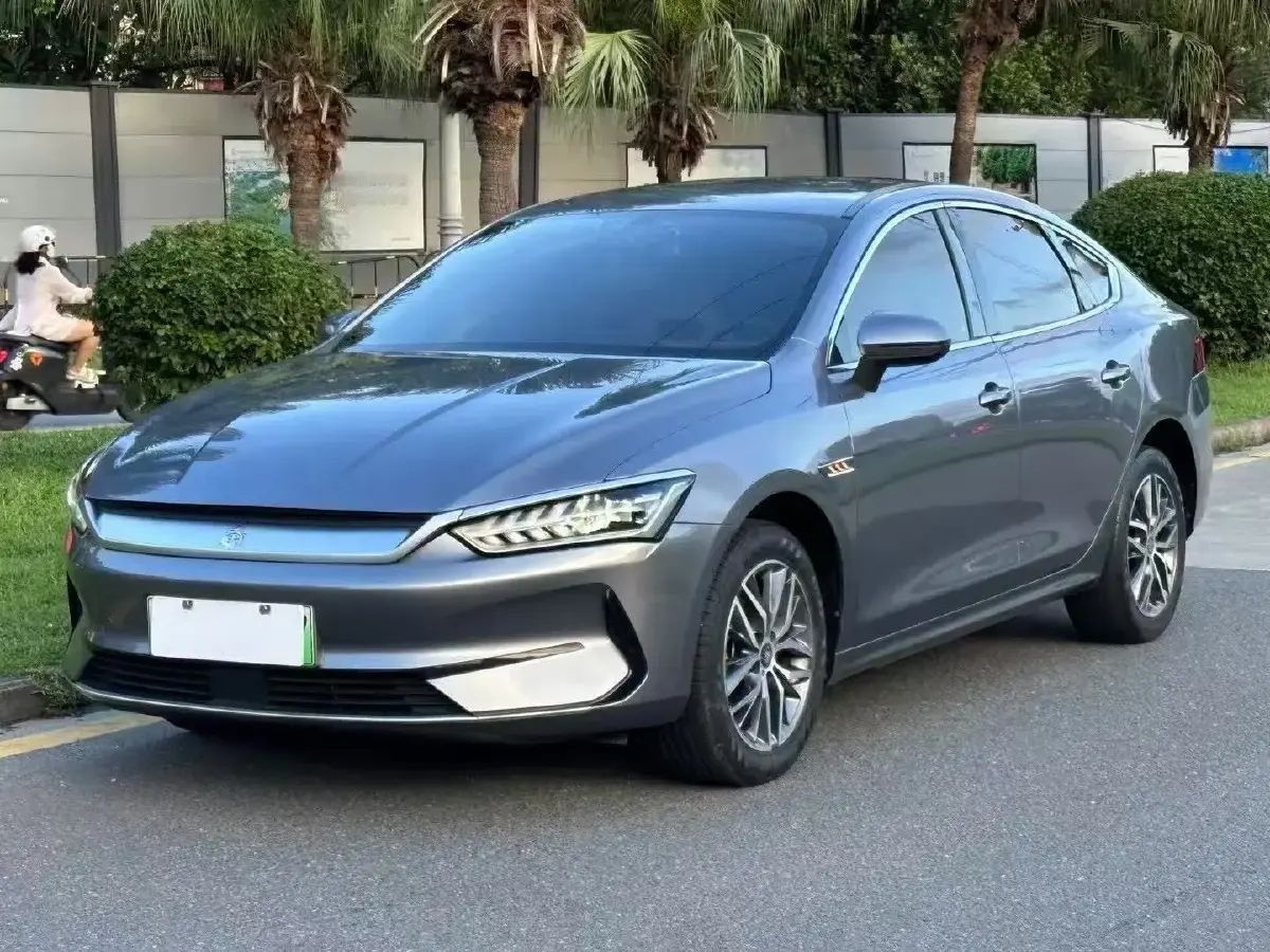 2024 BYD Qin Plus BEV 48KWH