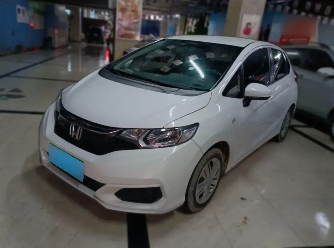 2018 Honda Fit 1.5L 131HP L4 CVT
