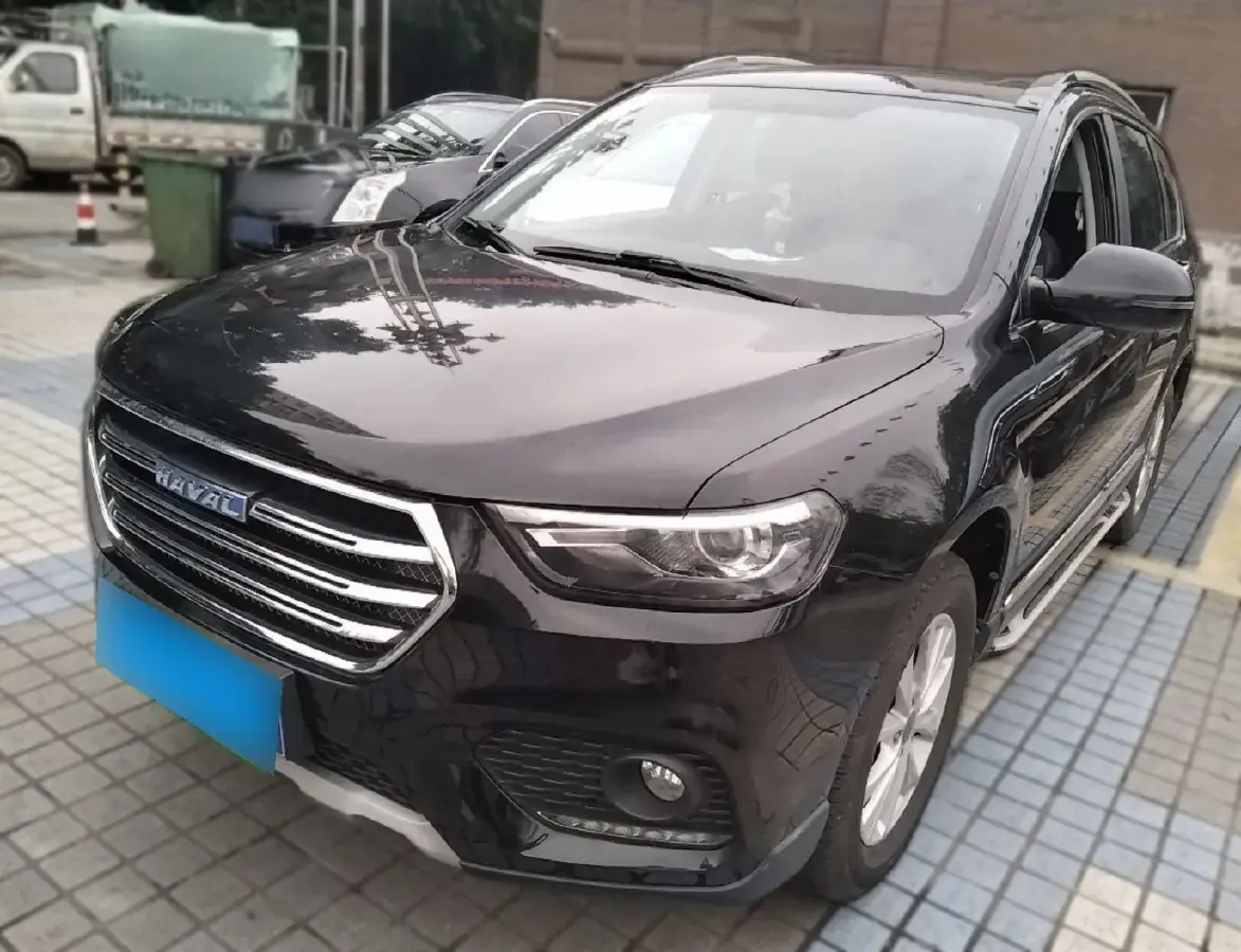 2018 Haval H6 1.5T 150HP L4 7DCT