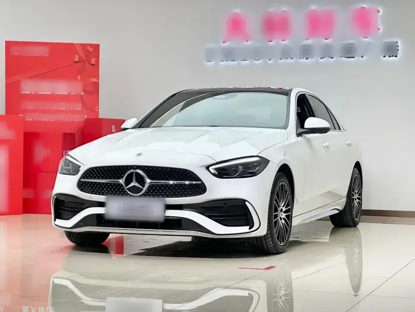 2024 Mercedes-Benz C Class 1.5T 204HP L4 9AT