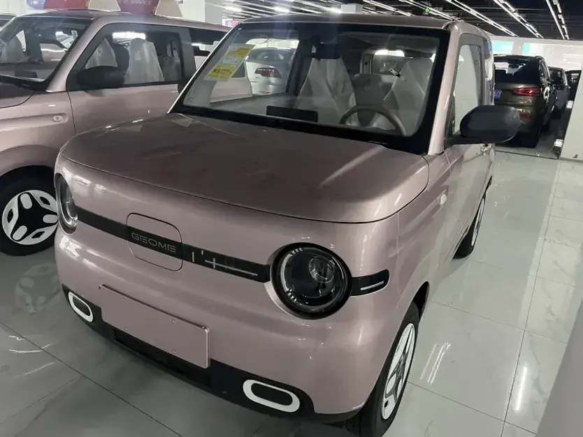 2025 Geely Galaxy Panda BEV