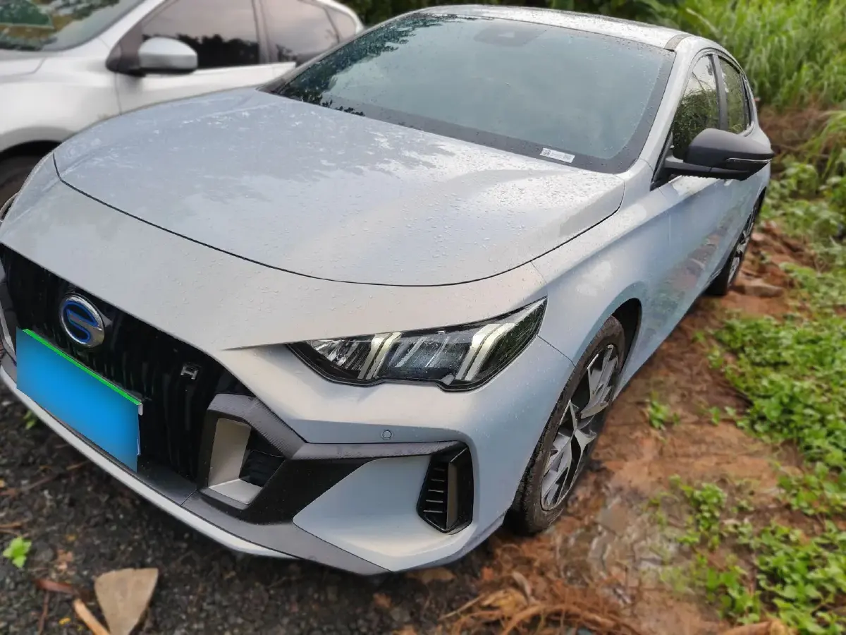 2023 GAC Trumpchi Empow 2.0L 140HP L4 2DHT Hybrid 2.1KWH