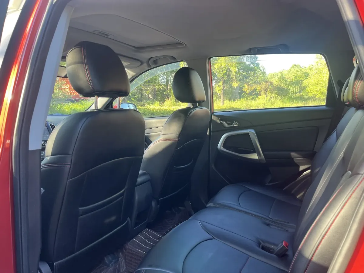 2017 Chery Tiggo 5 1.5T 152HP L4 CVT,autocango,china used car exporter,china ev exporter,chinese used car exporter,chinese used ev exporter