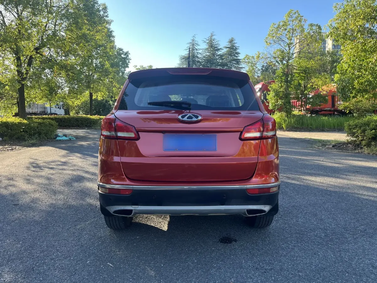 2017 Chery Tiggo 5 1.5T 152HP L4 CVT,autocango,china used car exporter,china ev exporter,chinese used car exporter,chinese used ev exporter