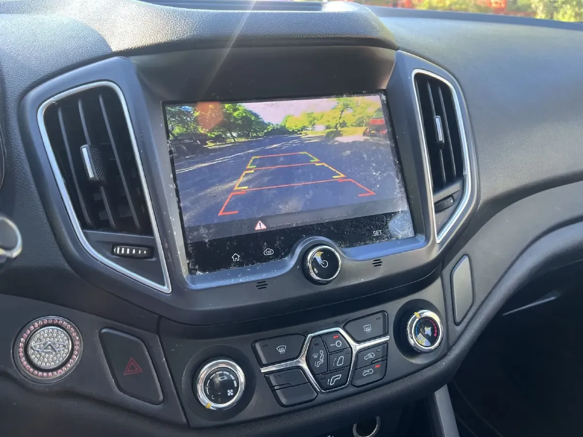 2017 Chery Tiggo 5 1.5T 152HP L4 CVT,autocango,china used car exporter,china ev exporter,chinese used car exporter,chinese used ev exporter