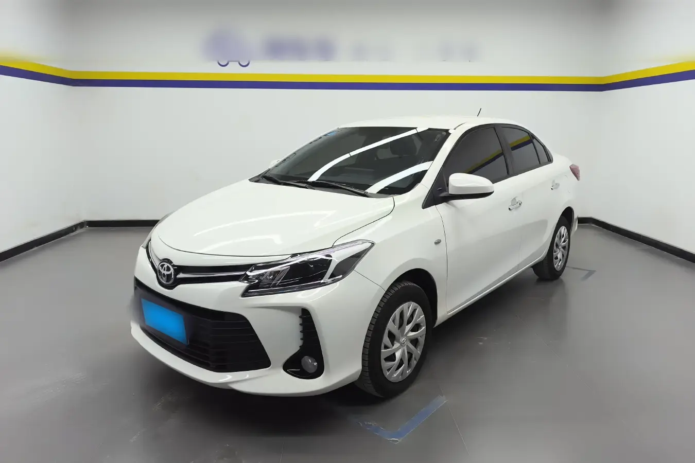 2022 Toyota Vios 1.5L 112HP L4 CVT