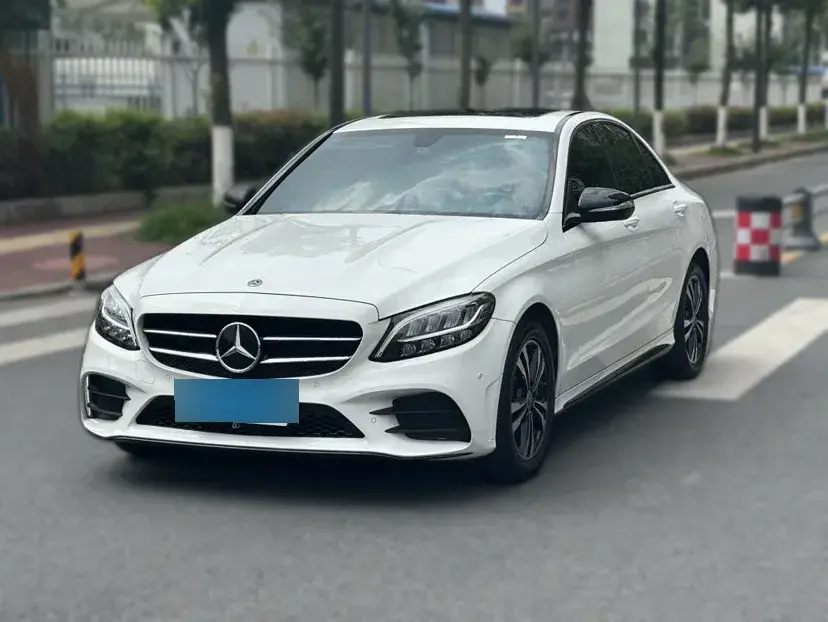 2020 Mercedes-Benz C Class 1.5T 184HP L4 9AT