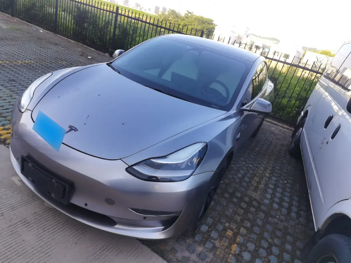 2020 Tesla Model 3 BEV 76.8KWH