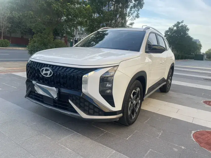 2023 Hyundai ix35 2.0L 160HP L4 6AT