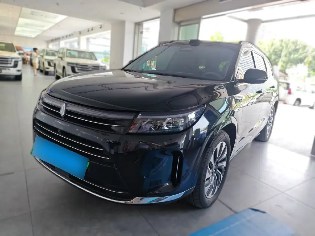 2024 HIMA AITO M7 1.5T 152HP L4 REEV 40KWH