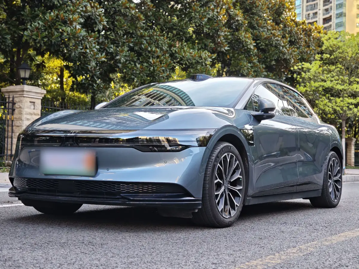 2025 Zeekr 007 BEV 75KWH