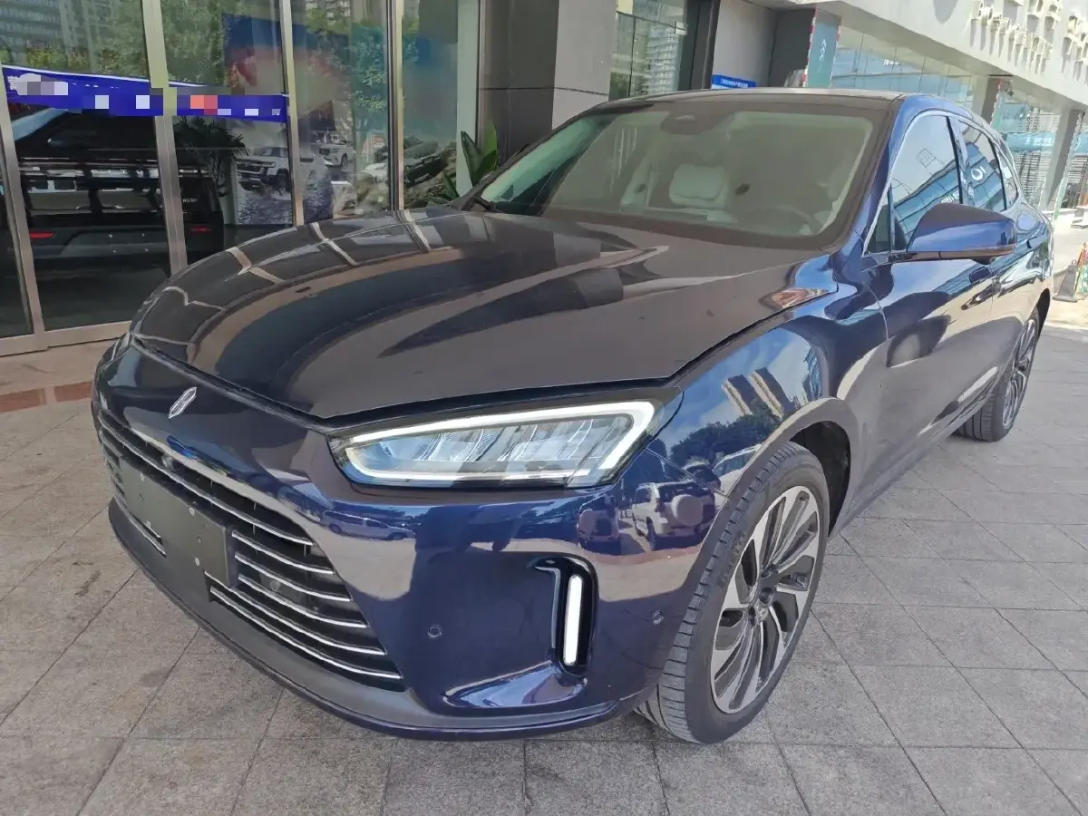 2022 HIMA AITO M5 Range Extended 125HP REEV 40KWH