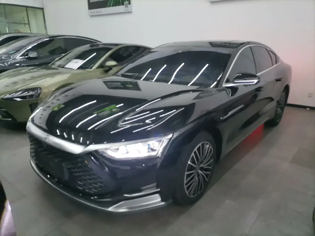 2020 BYD Han 2.0T 192HP L4 6DCT PHEV 15.2KWH