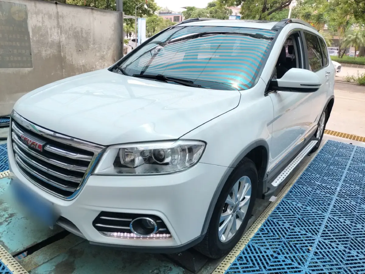 2018 Haval H6 1.5T 150HP L4 7DCT