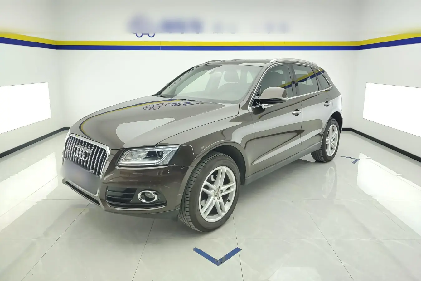 2017 Audi Q5 2.0T 230HP L4 8AT