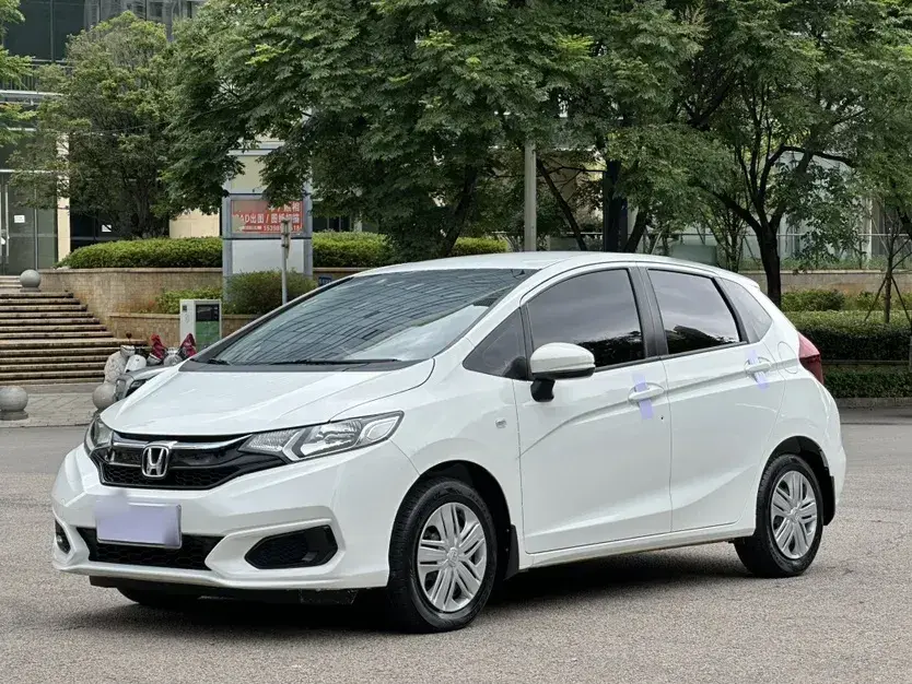 2018 Honda Fit 1.5L 131HP L4 CVT