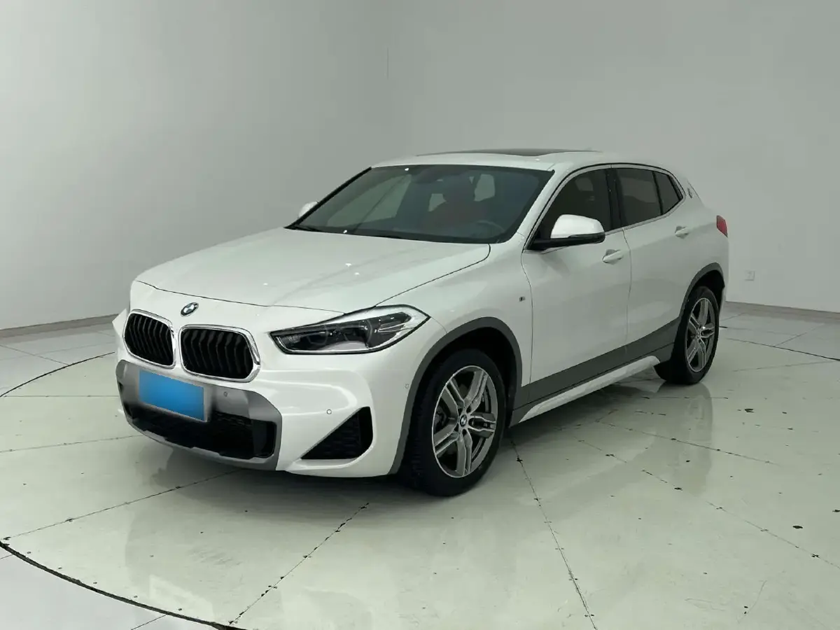 2020 BMW X2 2.0T 192HP L4 7DCT