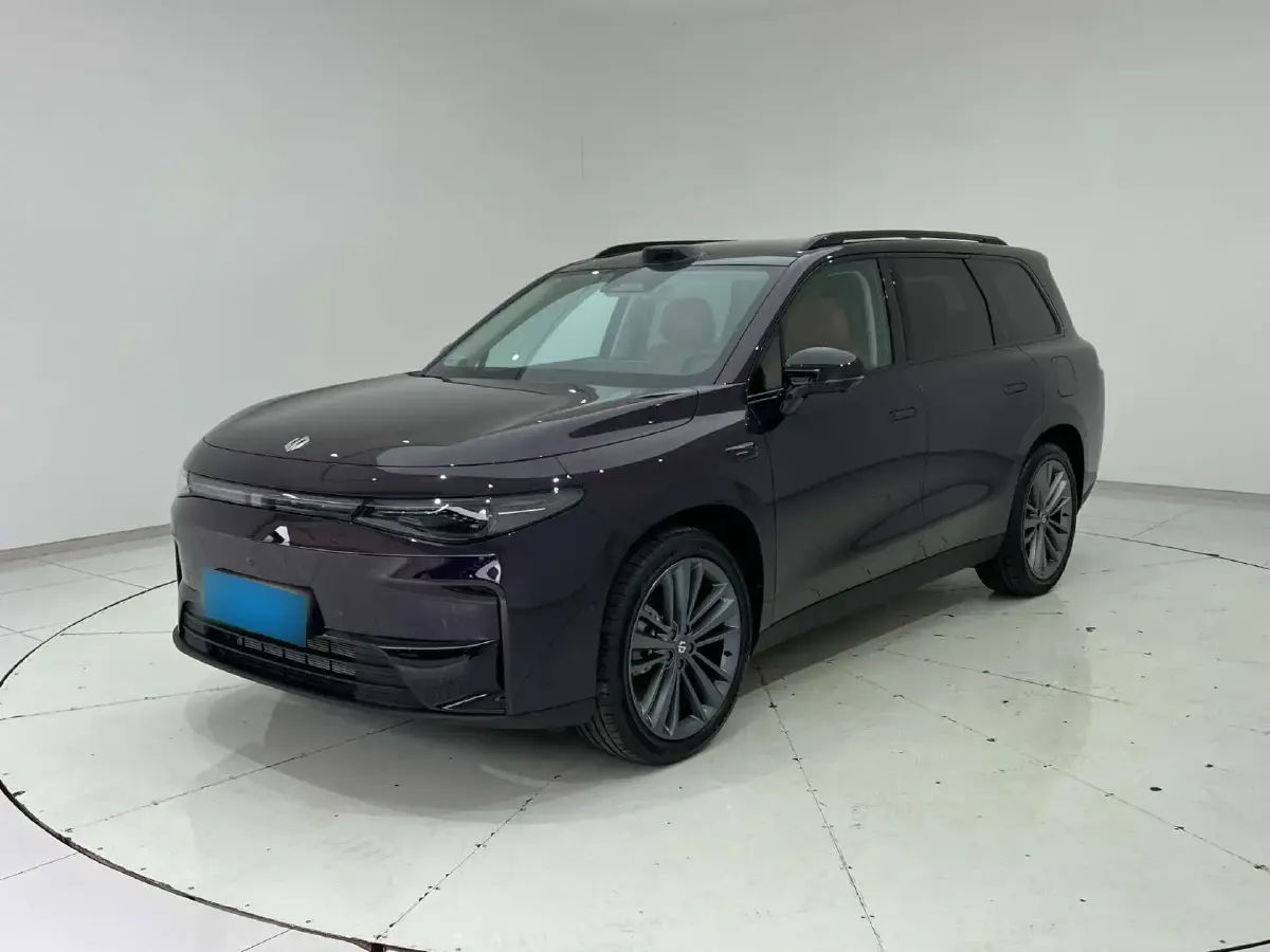 2024 Leapmotor C16 1.5L 95HP L4 REEV 28.4KWH