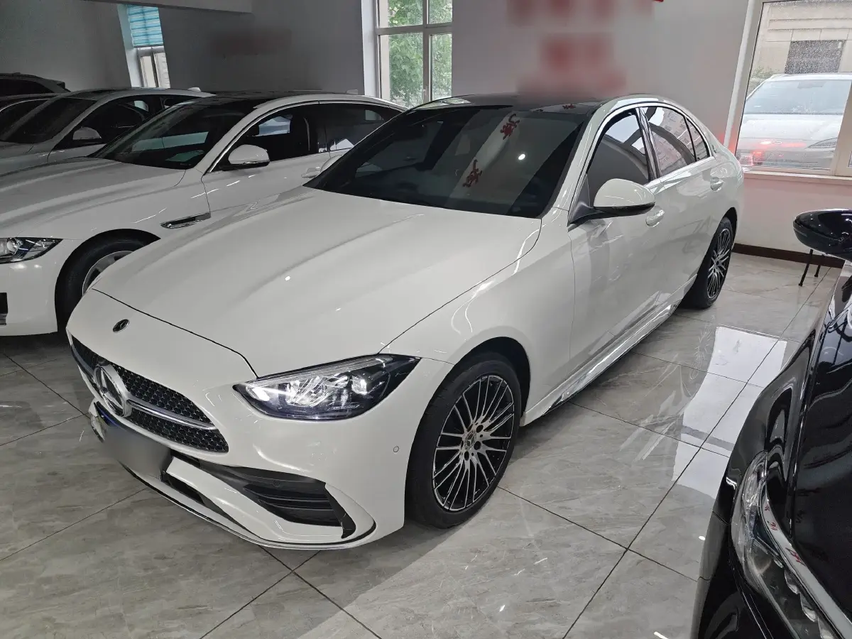 2023 Mercedes-Benz C Class 1.5T 204HP L4 9AT